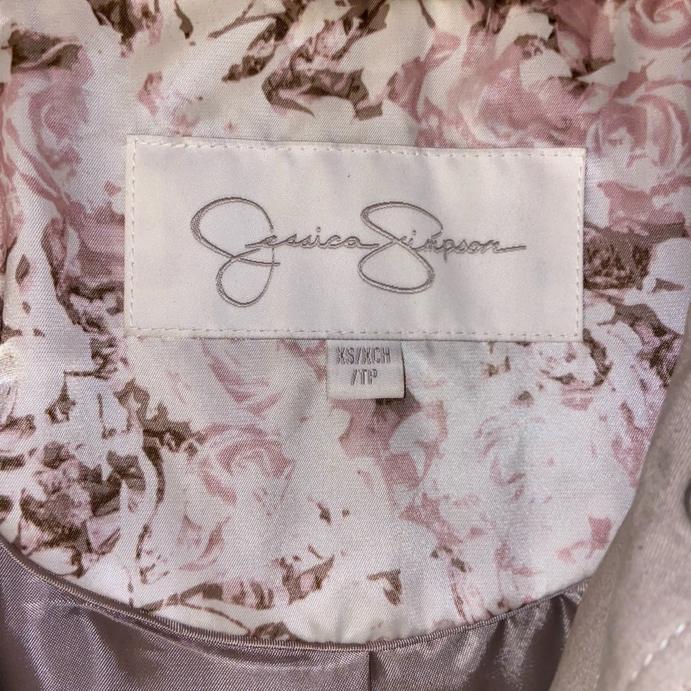 Jessica Simpson Jacket - Picture 3 of 4